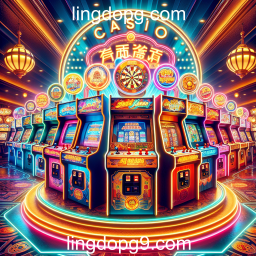 A Evolução dos Jogos de Arcade: Da Nostalgia à Modernidade