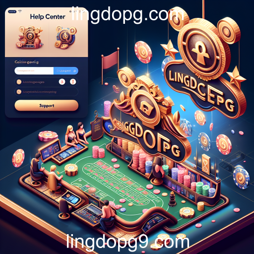 Explorando o Help Center do lingdopg.com: Seu guia essencial para jogos